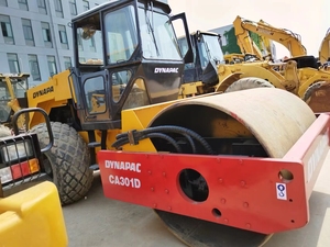 CA25D ลูกกลิ้งถนน dynapac เครื่องยนต์ดั้งเดิม CA30D CA301D CA251D ที่มีฟังก์ชั่นอันทรงพลังและประสิทธิภาพที่ยอดเยี่ยมในสต็อก - Product Image 4