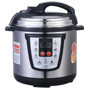 Grands autocuiseurs électriques Pot intérieur en aluminium antiadhésif Sécurité du riz Utilisé Maison Hôtel Durable - Product Image 4