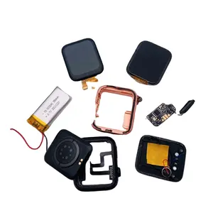 Open PCB e PCBA scheda madre smart wireless charging watch aspirazione magnetica ricarica wireless design della scheda madre