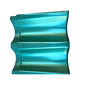 Venta Directa de Fábrica, Teja Española Anticorrosiva de Ahorro de Energía y Reducción de Consumo para Viviendas Comerciales, Metal Recubierto de Piedra - Product Image 3