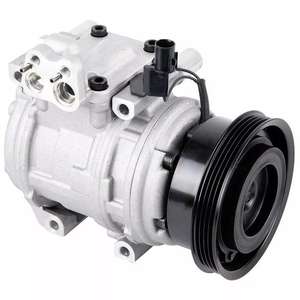 คอมเพรสเซอร์เครื่องปรับอากาศเหมาะสำหรับ Hyundai Tucson Kia Sportage <span class=keywords><strong>97701</strong></span>-2e400 OEM <span class=keywords><strong>97701</strong></span> 2e400 - Product Image 3