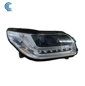 Para <span class=keywords><strong>Lincoln</strong></span> <span class=keywords><strong>Navigator</strong></span> faro <span class=keywords><strong>2018</strong></span> 2019 2020 2021 montaje Luz de coche Original LED EE. UU. T B9 U554 U326 OEM JL7Z13008E JL7Z13008F - Product Image 3