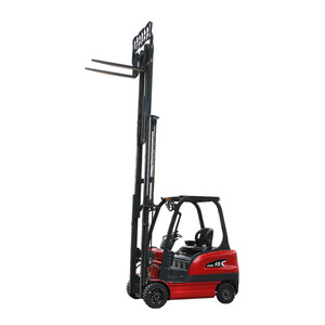 Montacargas Eléctrico Compacto RELILIFT, Modelo Más Vendido, 1.<span class=keywords><strong>5</strong></span> <span class=keywords><strong>Toneladas</strong></span>, para Pasillos Estrechos en Almacenes, con Batería - Product Image 4