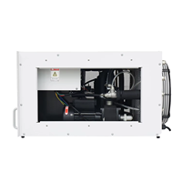 Refroidisseur de vente chaude 1Hp refroidisseur à ultra-basse température refroidi à l'eau refroidisseur de refroidissement par eau intégré
