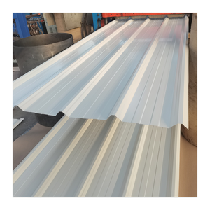 <strong>10</strong> <strong>Ft</strong>. Galvanized Steel Corrugated Roof Panel 48 Inches Color Coated Steel Corrugated Brown Pure Aluminum <strong>Roofing</strong> <strong>Sheet</strong> Ghana - Product Image 2