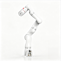 Bras robot collaboratif ultra-léger à 7 axes, charge utile de 5 kg, IP54, répétabilité de ±0,03 mm, fonction Drag & Teach, Cobot pour l'assemblage et le Pick & Place