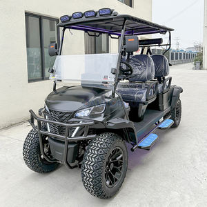 4-колесный литиевый Гольф-кар - Product Image 6