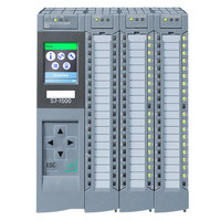 6es7512-1ck01-0ab0 Modul CPU PLC Berkinerja Tinggi Kontrol Proses Manufaktur Keamanan Terprogram Merek Cont