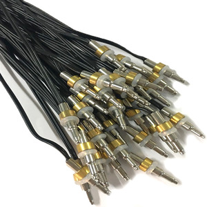 100k 3950 xtsf104f3950 cắm gắn cáp tùy chỉnh cảm biến phát hiện nhiệt độ đạn cho đài phun nước uống - Product Image 1