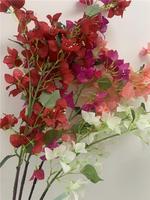 Offre Spéciale : Plante Artificielle de Plafond, Fleur de Bougainvillier, Bonsaï de Bougainvillier à Vendre