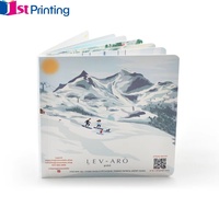 Libro para Colorear Infantil Personalizado con Impresión Offset a Color y Logotipo para Niños - Libro de Cartón de Calidad