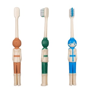 แปรงสีฟันเด็กปริ้นซ์สไตล์ ขนแปรงนุ่ม 15.5 ซม. สำหรับใช้ในบ้าน - Product Image 5