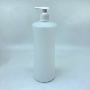 Chai Mỹ Phẩm Dầu Gội Nhựa PE 1L Lớn 1000Ml Trực Tiếp Từ Nhà Máy Bao Bì Kèm Bơm - Product Image 6