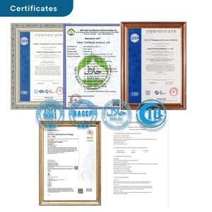 יופי בתפזורת ההלילית מרק עצם הידרו-ליזזה בשר בקר חלבון קולגן פפטידים אבקה - Product Image 4