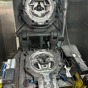 Ban chỉ đạo Wheel PU Polyurethane bọt Máy Tạo Bọt hàng loạt máy móc nhà sản xuất lối vào PU bọt Gun phần cho Gun - Product Image 6