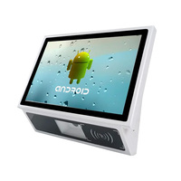 Caisse enregistreuse Android JINGXIN avec 1 Go de RAM, 8 Go de mémoire flash, haute performance, compteur intelligent avec alimentation PoE