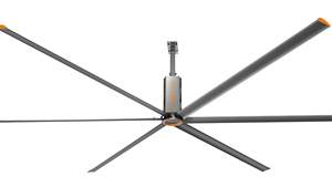 RTFANS Fabricant leader de ventilateurs de plafond de grande taille à économie d'énergie de différentes tailles pour les voitures et les entrepôts - Product Image 2