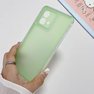 Para 17 Pro Max <span class=keywords><strong>3</strong></span> en 1 cámara a color a prueba de golpes y funda de teléfono impermeable PC + TPU - Product Image 5