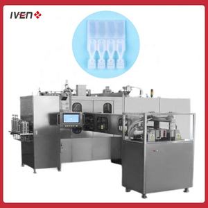 BFS makinesi Unidose BFS şişeleme sızdırmazlık sistemi teknolojisi - Product Image 4