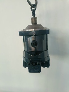 Motor de pistones axiales de caudal variable serie A6VM085 71 A6VM140HA1R2 A6VM A6VM085EP100P000C/71MWV0N4Z91CV-0 A6VM140HA1R2/63W-VZB020XA-ES - Product Image 4