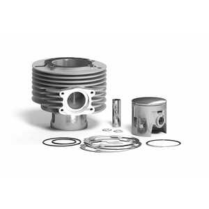Cilindro de aluminio Ø 63 pin Ø 15 MHR para Vespa PX 125 2T euro 0-1 - Product Image 1