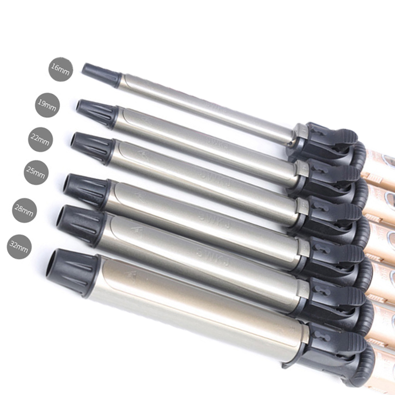 Wholesale factory prices 2022 ceramic lcd hair curler magic hair curler automatic curling iron
