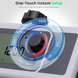 Tuya Smart Outdoor <b>Timer</b> Easy Set Garden Watering System Automatic Balcony Irrigation Home - Product Image 2