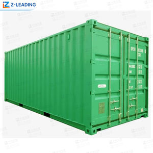 Agente de transporte agente de carga logística carga marítima marítimo 20ft 40ft contenedor España - Product Image 5