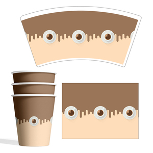 Nhà máy cung cấp máy làm cốc giấy cuộn, nguyên liệu đa năng cho máy làm cốc và bát giấy, quạt giấy làm cốc - Product Image 3