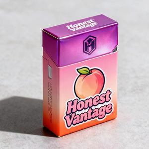 Nhà Máy biểu tượng tùy chỉnh bao bì hộp <span class=keywords><strong>2025</strong></span> mới nhất phong cách cho 2/4ml không có trong kho - Product Image 4