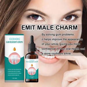 ยาหยอดแก้เหงือกอักเสบ เหงือกโตเกินไป เลือดออกจากเหงือก <span class=keywords><strong>รักษา</strong></span>เหงือกหดตัว ทำความสะอาดช่องปาก ยาหยอดซ่อมแซมเหงือก - Product Image 3