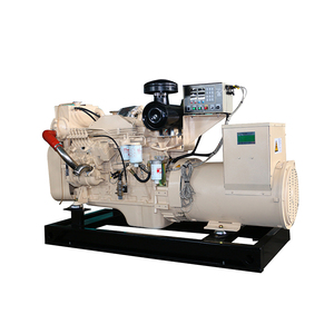 Phía trong Marine Máy phát điện để bán 120kw 150kw 150kva 50Hz Marine Power genset với Cummins 6cta8.3-G155 - Product Image 2