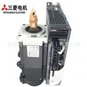 มอเตอร์เซอร์โว Mitsubishi Electric รุ่น HG-KR73BJ ความแม่นยำสูง สำหรับงานอุตสาหกรรม - Product Image 2