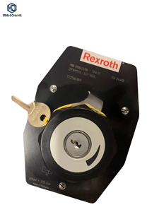 2FRM16-3X/160L Régulateur de débit hydraulique réglable, composant hydraulique de haute performance, vanne hydraulique industrielle - Product Image 1