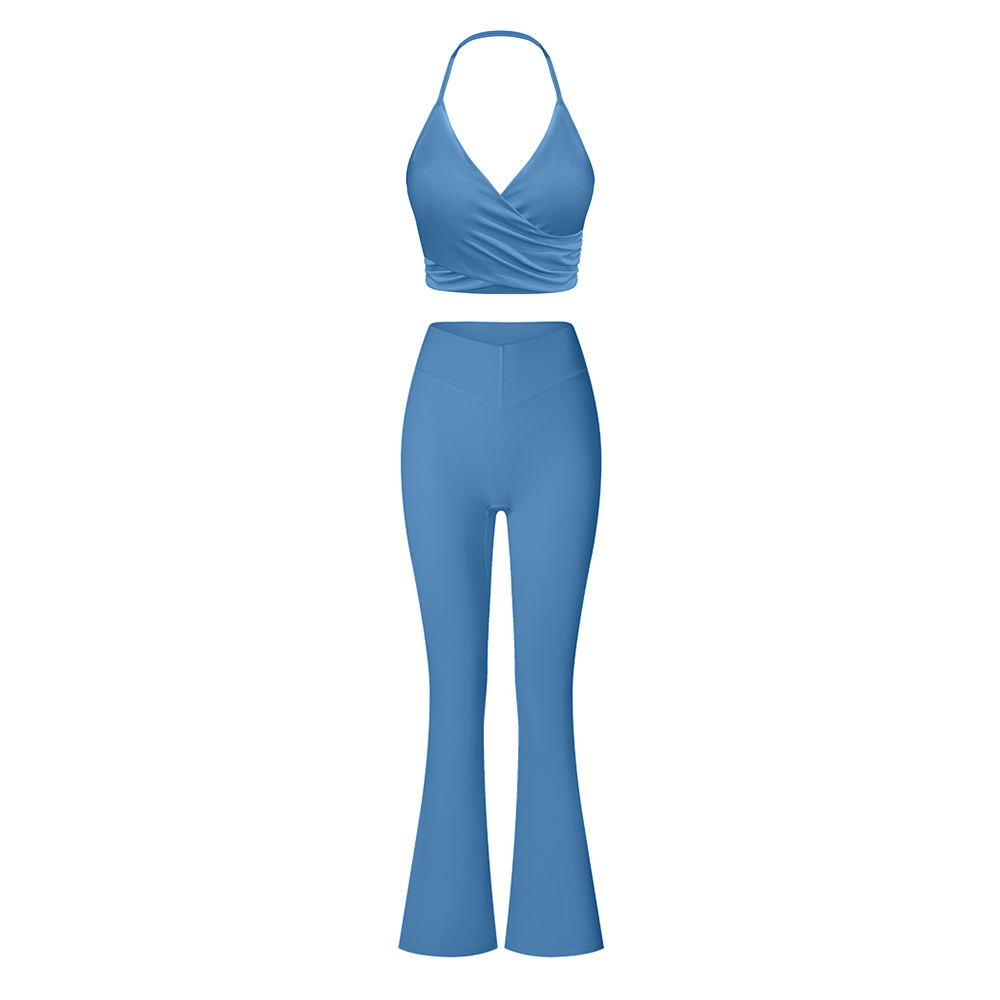 Bra+Pants Blue