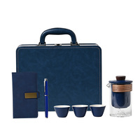 Coffret Cadeau d'Entreprise Personnalisable en Promotion pour Clients et Employés – Idéal pour Réunions Annuelles et Cérémonies d'Ouverture