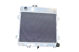Radiador luminoso para coche, radiador para 30 M10 316i 318i M1982-1991 83 84 85 <span class=keywords><strong>86</strong></span> 87 - Product Image 2