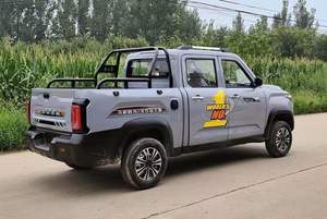 Camioneta Eléctrica Mini 4x4 de Fábrica China NE con Autonomía de <100 km para Entrega de Carga, Vehículo Nuevo de Bajo Consumo - Product Image 5