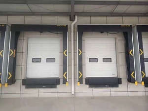 Oferta Especial: Nivelador de Muelle Hidráulico Estacionario de Alta Resistencia, Plataforma de Carga para Contenedores de Acero al Carbono con Alto Contenido de Manganeso para Acceso - Product Image 2