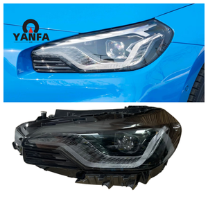 Alta calidad para <span class=keywords><strong>BMW</strong></span> 2 Series G42 G87 M2 Faros LED 12V Luz blanca cálida Lámparas de iluminación automotriz Temperatura de color 6000K - Product Image 6
