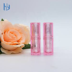 В наличии 3,5 г ABS пластиковые прозрачные тюбики для губной помады контейнеры 12,1 мм пустые тюбики для губного бальзама - Product Image 4