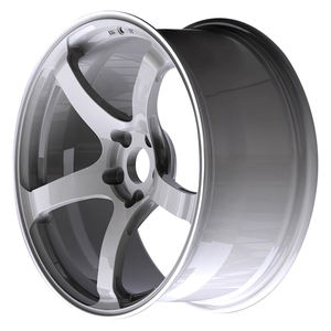 Rueda de carreras de aleación diseño cóncavo Gt 19 20 pulgadas ruedas forjadas blancas para Toyota Supra A90 Avalo Camry Civic para Bmw Z4 3 5 Series - Product Image 1