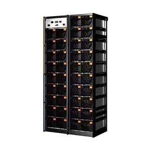 Batterie de stockage d'énergie solaire photovoltaïque au lithium fer phosphate haute tension, empilable, pour usage commercial, industriel et résidentiel - Product Image 2