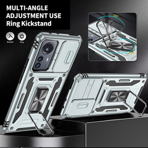 Para Xiaomi 14T <span class=keywords><strong>PRO</strong></span> Anti-Shock Armor Anillo magnético Funda de teléfono para Redmi Note 13 <span class=keywords><strong>Pro</strong></span> Kickstand Funda de teléfono para Pixel 9A - Product Image 4