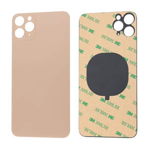 Verre arrière à grand trou pour <span class=keywords><strong>iPhone</strong></span> <span class=keywords><strong>8</strong></span> <span class=keywords><strong>8</strong></span> Plus X XR XS Max 11 Pro Max 12 13 14 Pro Max réparation verre arrière - Product Image 5