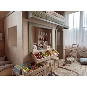 Attrezzature Modulari <span class=keywords><strong>per</strong></span> Parco <span class=keywords><strong>Giochi</strong></span> Interno <span class=keywords><strong>per</strong></span> <span class=keywords><strong>Bambini</strong></span> Secondo lo Standard ASTM, con Opzioni di Configurazione Flessibile - Product Image 2