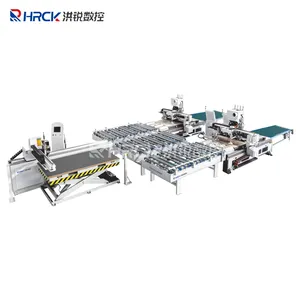 Wood Panel Furniture Production Line Efficient Processing Equipment For High Quality Furniture Manufacturing