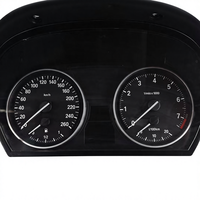 Suku Cadang Mobil Bekas Asli Inti Instrumen Pengganti Speedometer untuk X1 3series E90 E92 E93 E84 OE 62109316145 Garansi 3 Tahun