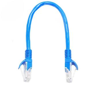 Usine UTP Cat5e Cat6 Cordon de raccordement Prise RJ45 Câble réseau Cat6a Cat7 cat 8 Câble réseau <span class=keywords><strong>Ethernet</strong></span> Câbles de communication - Product Image 3