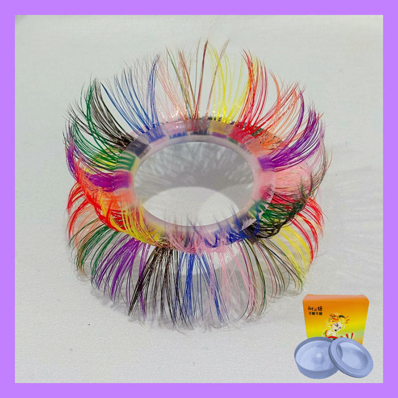 Long hair Large 2.0cm